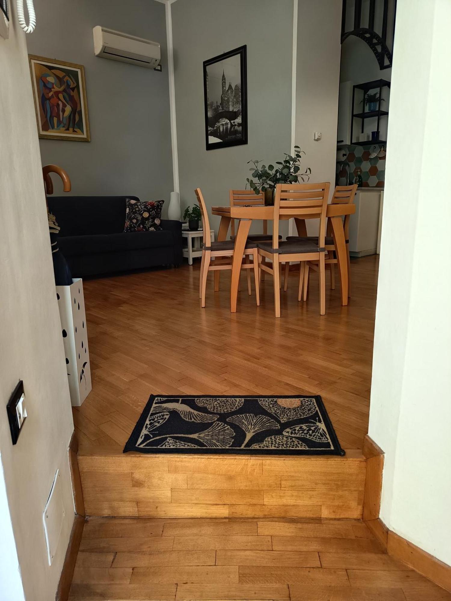 Apartment St Peter Charming House Rom